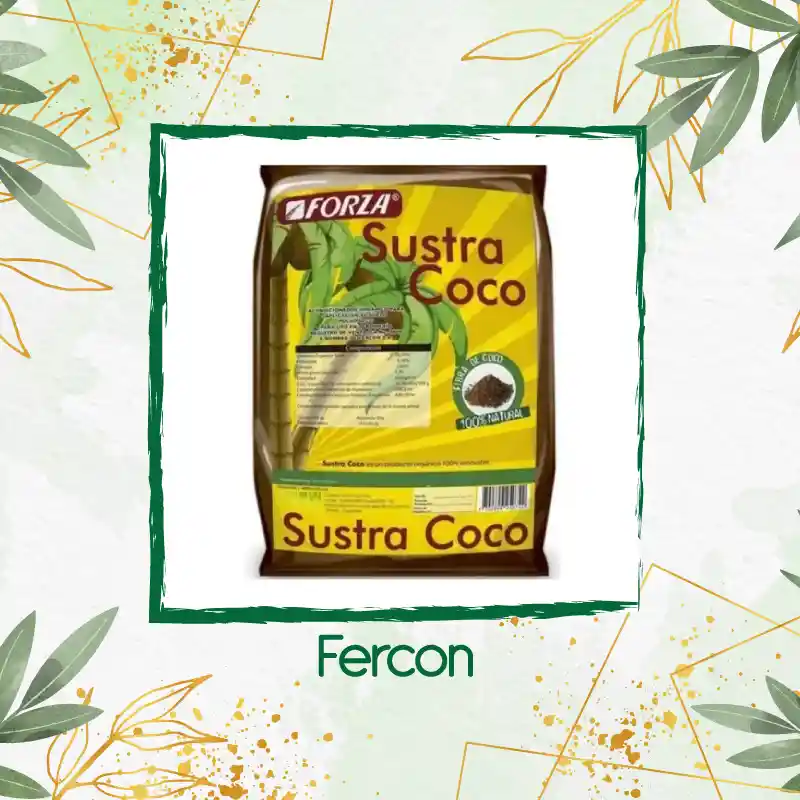 Sustrato De Coco