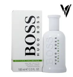 Hugo Boss Unlimited Hugo Boss + Decant