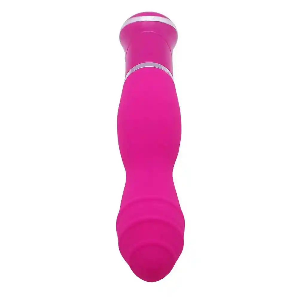 Vibrador Magnus Rosado