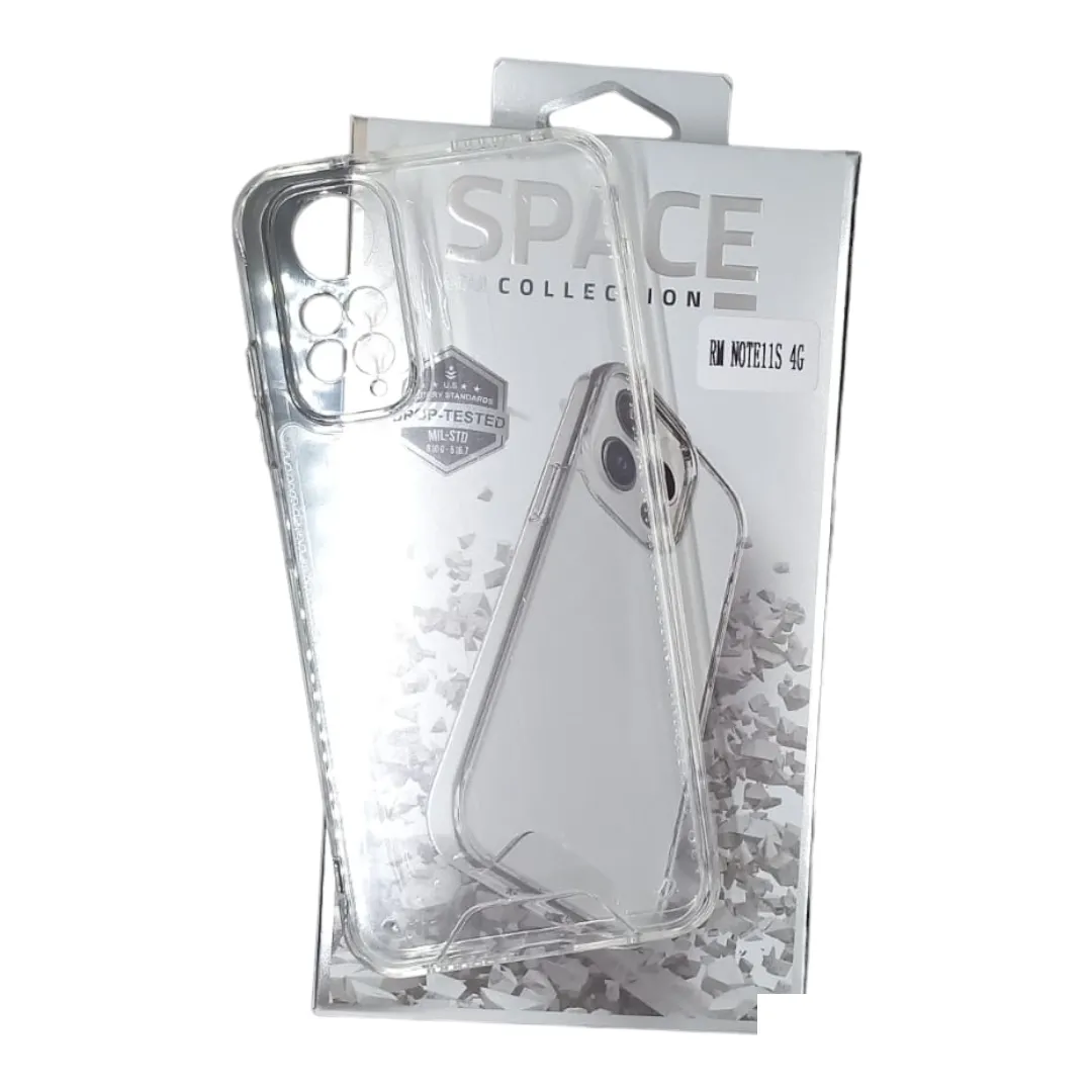 Forro Acrilico Space Compatible Con Xiaomi Note 11S / Note 11