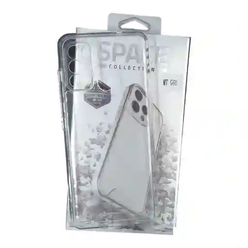 Forro Acrilico Space Motorola G60s