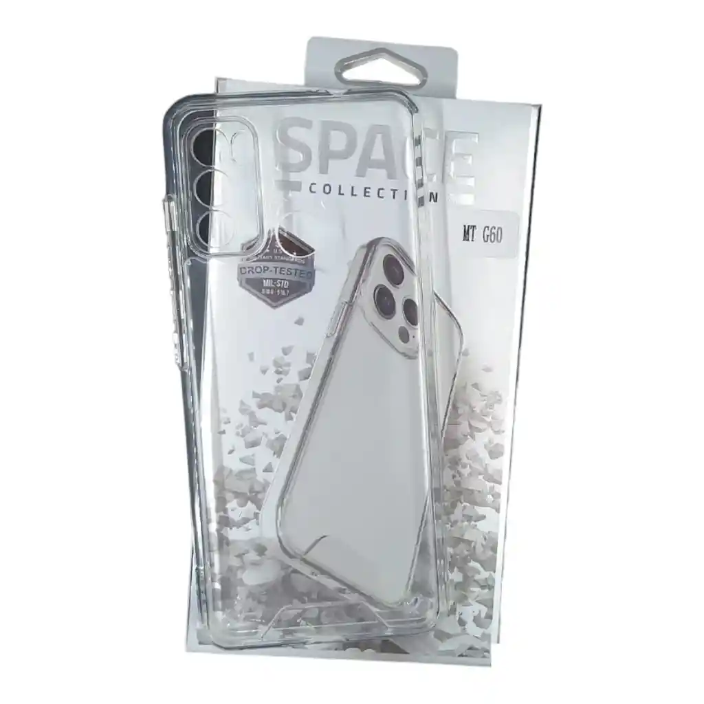 Forro Acrilico Space Motorola G60s
