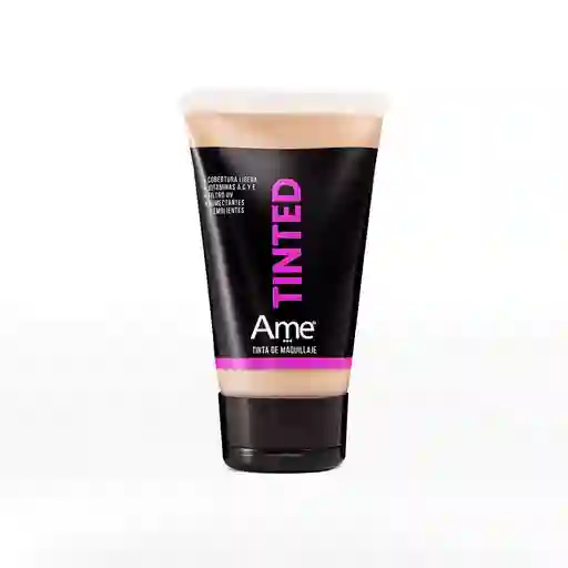 Tinta De Maquillaje - Tinted M202