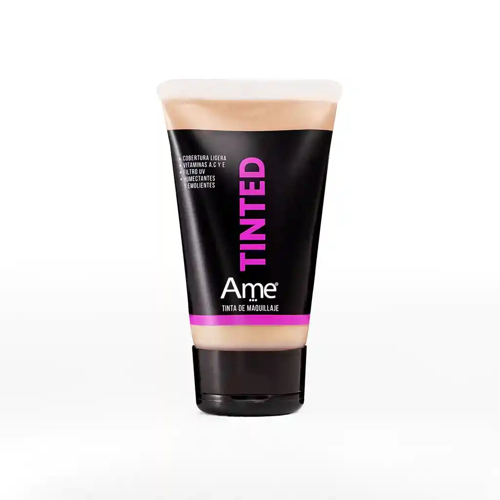 Tinta De Maquillaje - Tinted M202