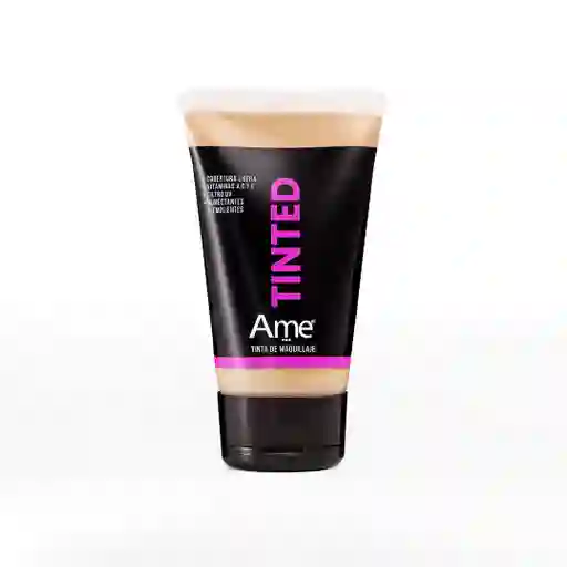 Tinta De Maquillaje - Tinted M204