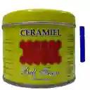 Cera Depilar Miel Natural X 1000 Gr + 2 Bandas