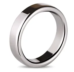 Anillo 44mm Para El Pene Cock Ring Acero Inoxidable