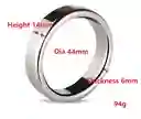 Anillo 44mm Para El Pene Cock Ring Acero Inoxidable