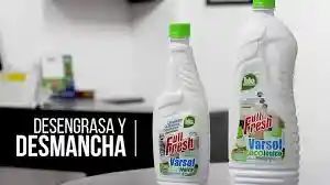 Varsol Ecologico Full Fresh