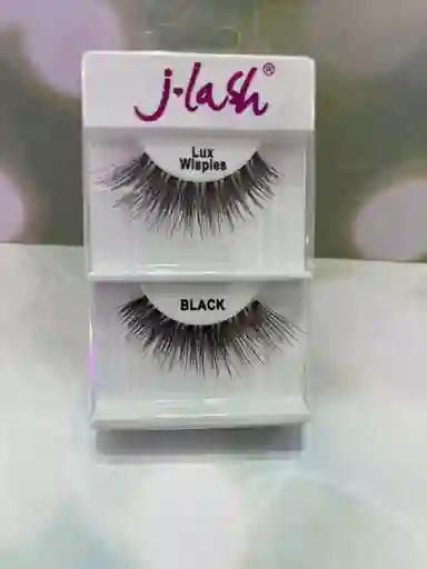 Pestañas Postizas Lux Wispies