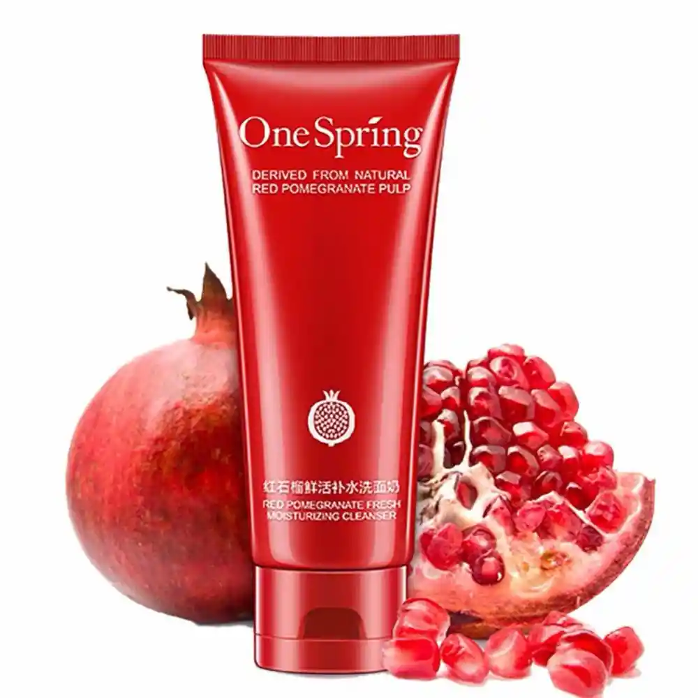 Jabón Facial Pomegranate 100 G