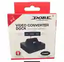 Dock Video Convertidor Para Nintendo Switch Nuevo