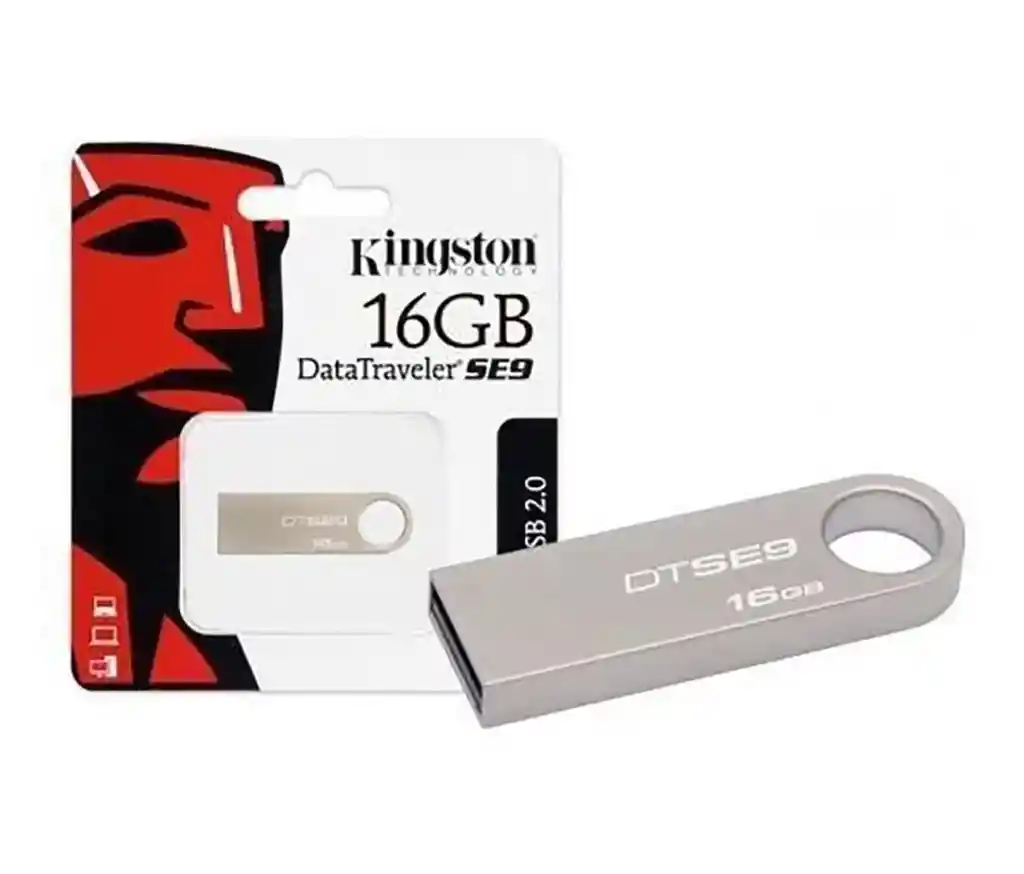 Kingston Usb 16gb