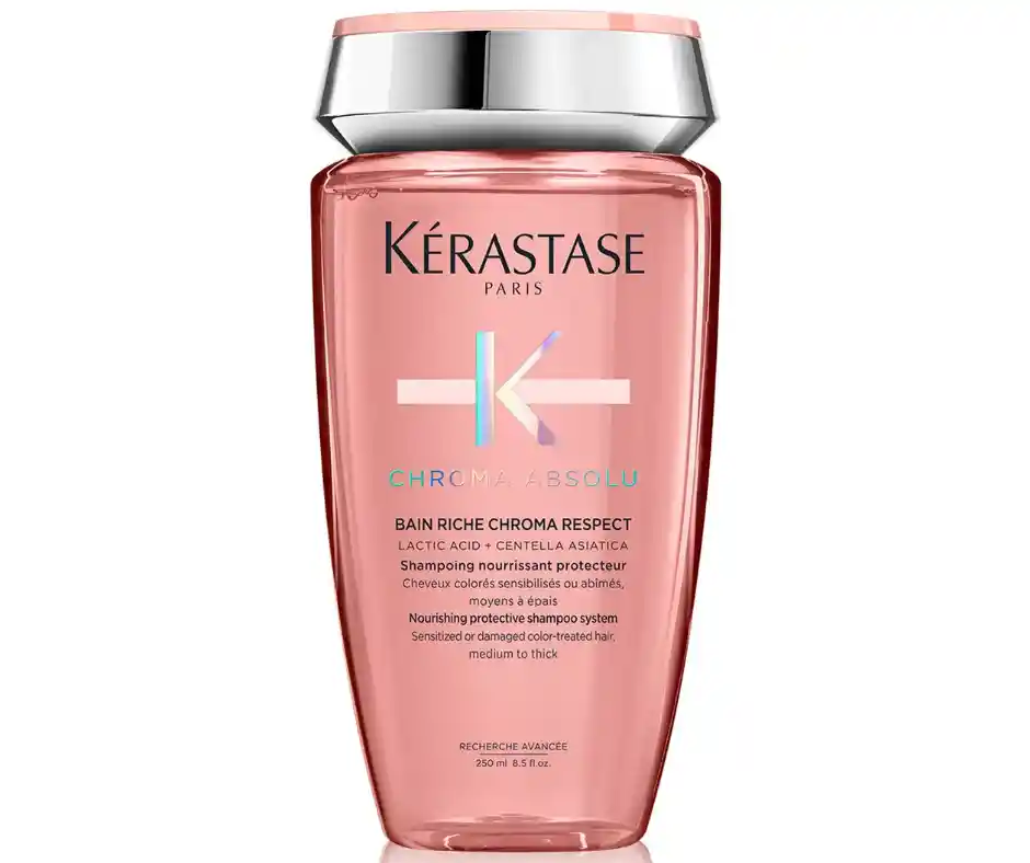 Kérastase Shampoo Chroma Absolu Riche
