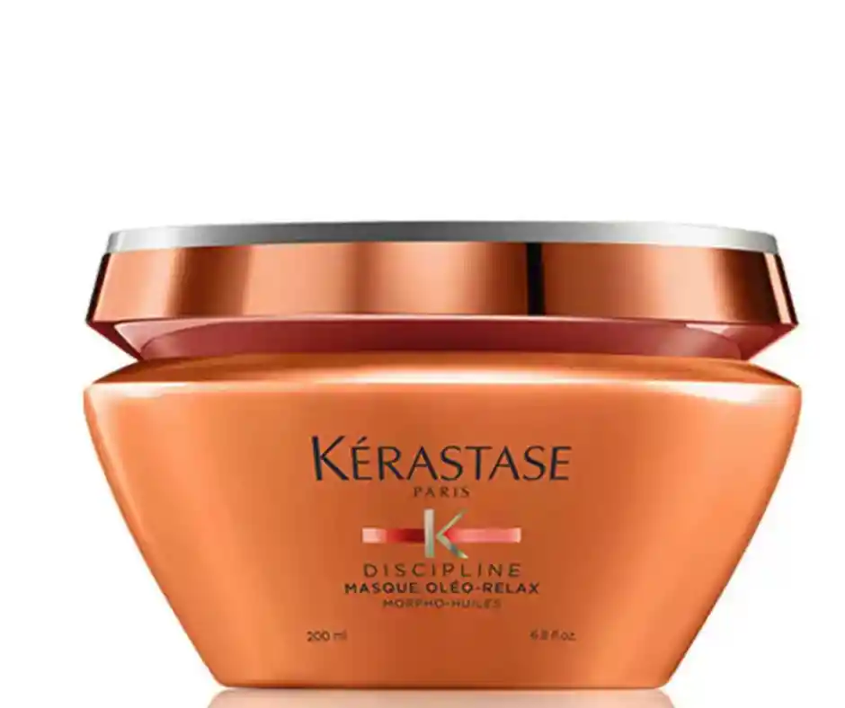 Kérastase Mascarilladiscipline Oleo Relax X200ml