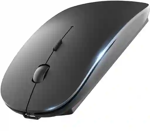 Mouse Inalámbrico Silencioso Recargable Multi Dpi