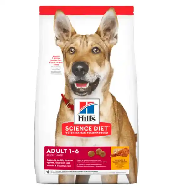 Hills Canine Para Perros Adultos Ob 6.6 Lb (3 Kg)