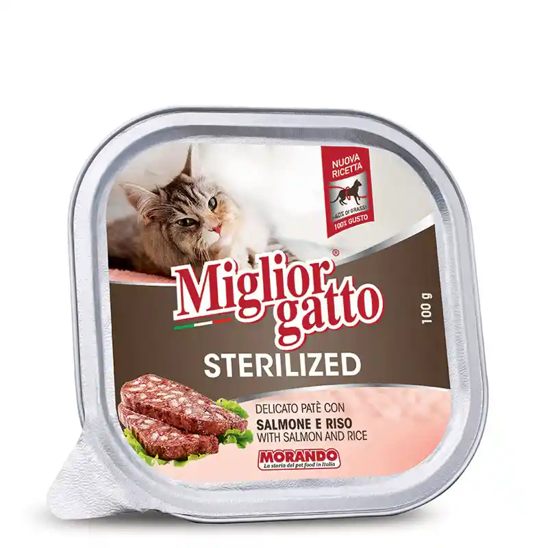 Royal Canin Persian Adulto+morando Alimento Humedo Para Gato Sterilizado 100gr