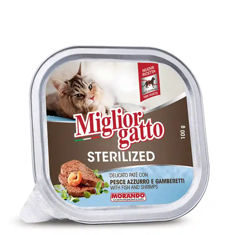 Royal Canin Persian Adulto+morando Alimento Humedo Para Gato Sterilizado 100gr