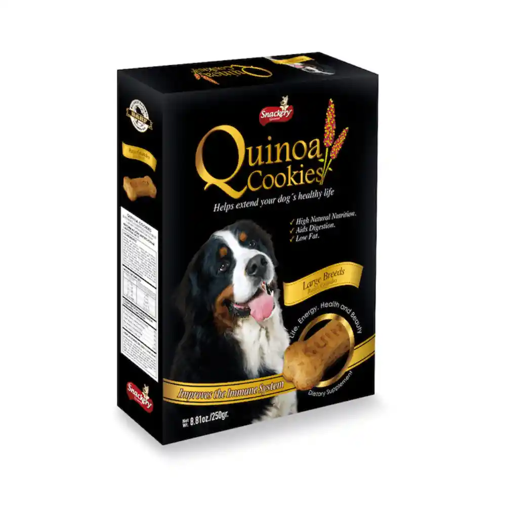 Quinoa Energy Snack Raza Grandes 1000 Gr