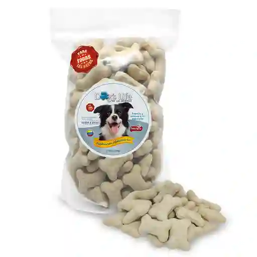 Dogs Life Snack Leche 1000 Gr
