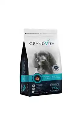 Grand Vita Cordero Cachorro 3kg