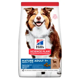 Canine Senior Active Longevity Dry 26.5 Lb (12kg)