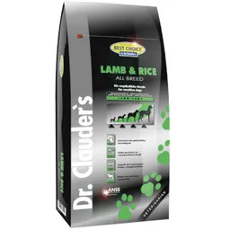 Dr Clauders Hp Lam&rice Sensibilid.apet Ad M/g15kg