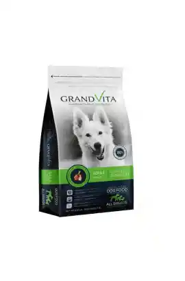 Grand Vita Cordero Adulto 3kg