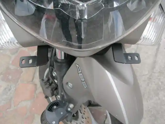 Base Para Exploradoras Yamaha Nmax