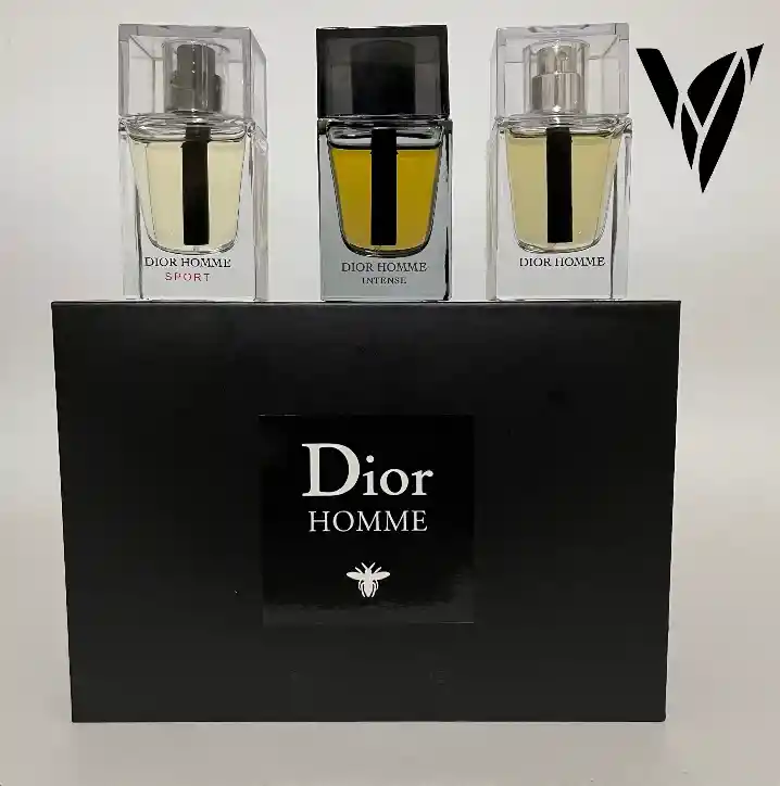 Dior Homme Estuche Edición Especial + Decant