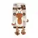 Peluche Para Perro Afp Cuddle Knot (diseño Surtido) - Único