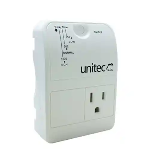 Protector De Voltaje I-487 Unitec