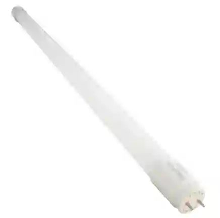 Tubo Led T8 9w 60 Cm Luz Blanca Mercury Opalizado Vidrio