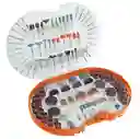 Accesorios Para Moto Tool Juego 276pcs Truper 100729