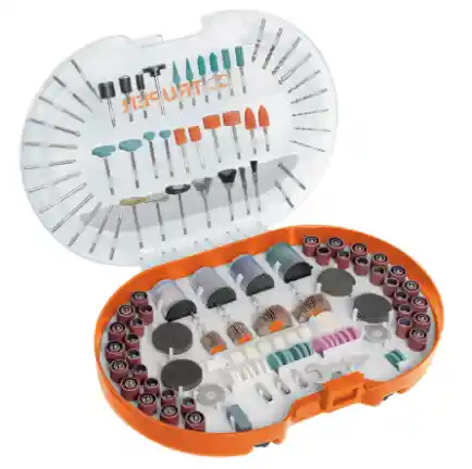 Accesorios Para Moto Tool Juego 276pcs Truper 100729