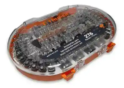 Accesorios Para Moto Tool Juego 276pcs Truper 100729