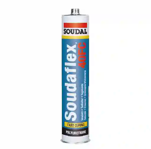Soudaflex 40fc Blanco 300ml Soudal
