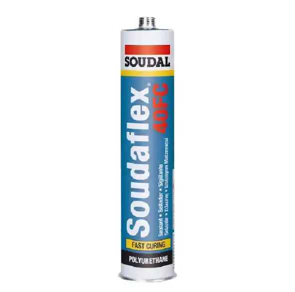 Soudaflex 40fc Blanco 300ml Soudal