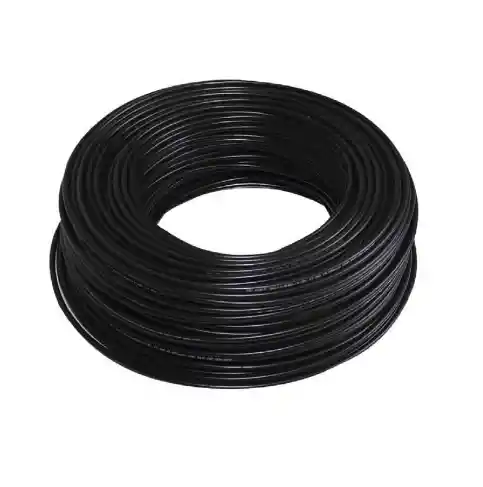 Cable De Cobre 7 Hilos Centelsa #14 Verde X Mt