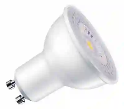 Bombillo Gu10 Refled Led 5w Luz Blanca Importado