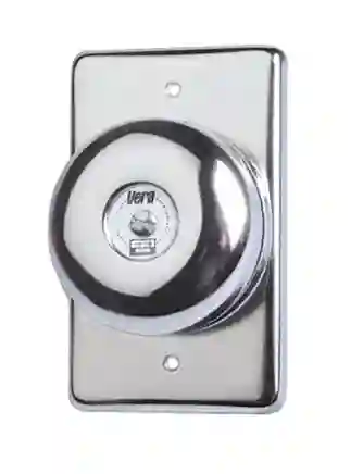 Timbre Con Placa 110/150v Vera