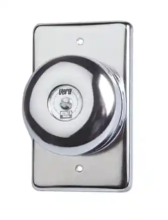 Timbre Con Placa 110/150v Vera