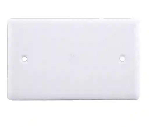 Tapa Ciega 2x4 Pvc Rg