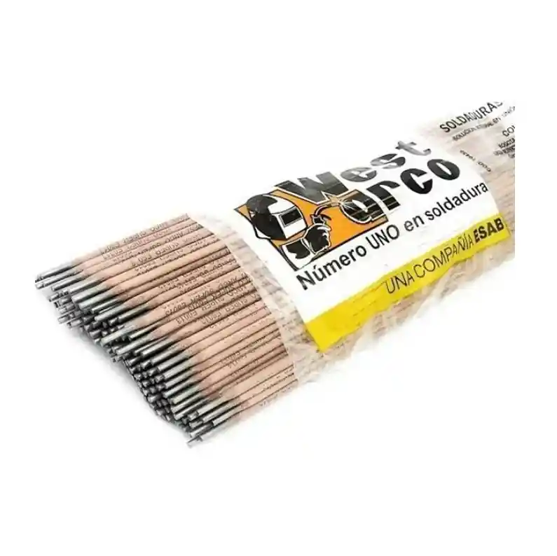 Soldadura 6013 3/32 Westarco X 500gr (32und)