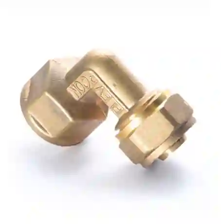 Pealpe Codo 1/2"