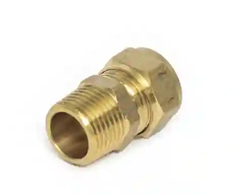 Pealpe Adaptador Macho 1/2"