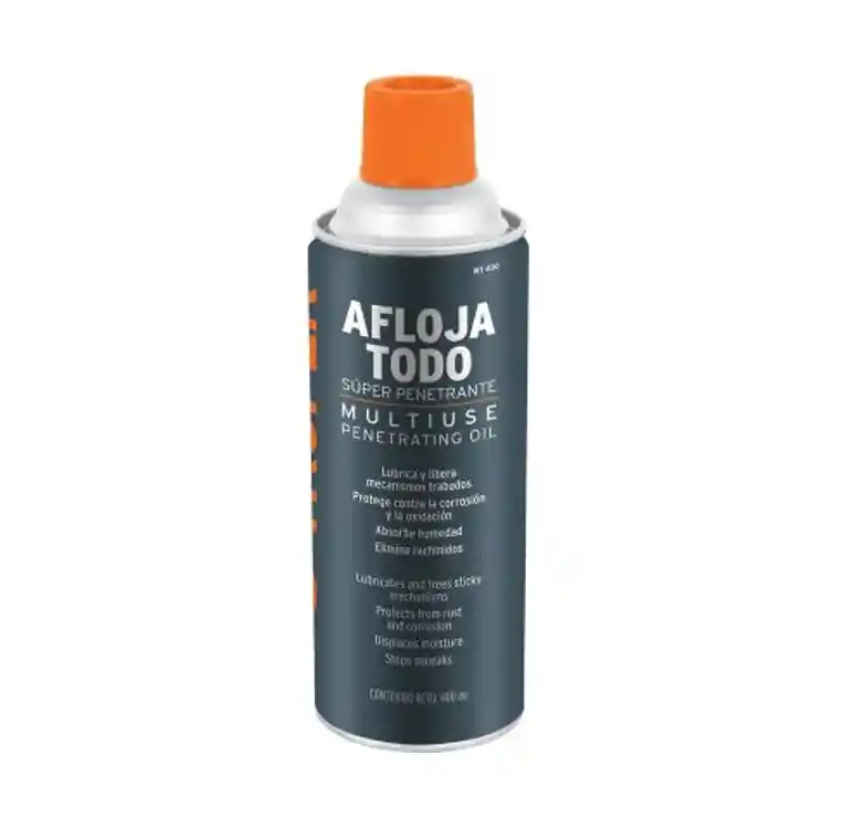 Lubricante Afloja Todo Aerosol X 235ml Truper