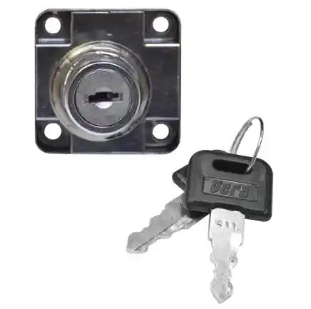 Chapa Para Nochero Cuadrada 1550 Nuovo Vera