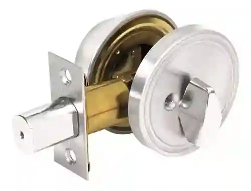 Cerrojo De Seguridad Sencillo Acero Inoxidable Vera